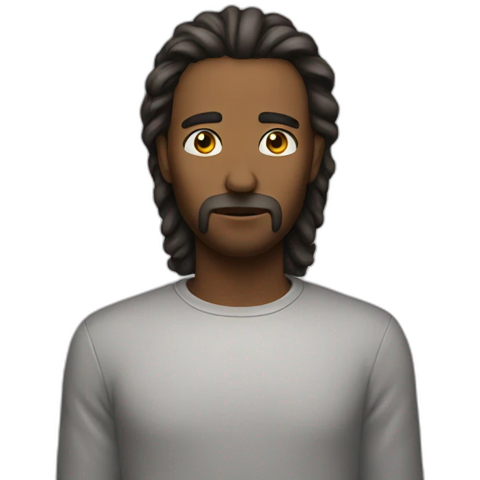 Silence emoji
