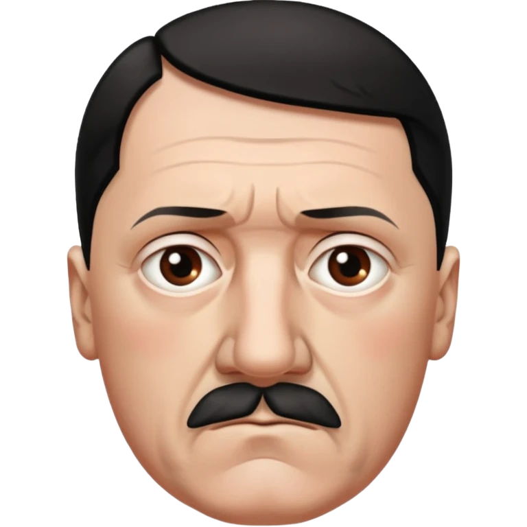 Hitler emoji
