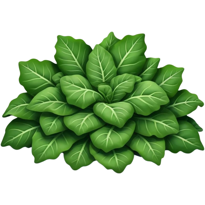 Collard greens  emoji