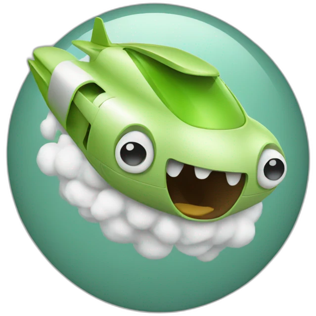Volant emoji