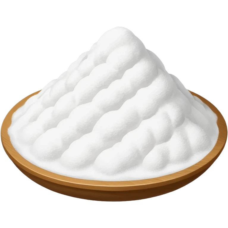 powder emoji