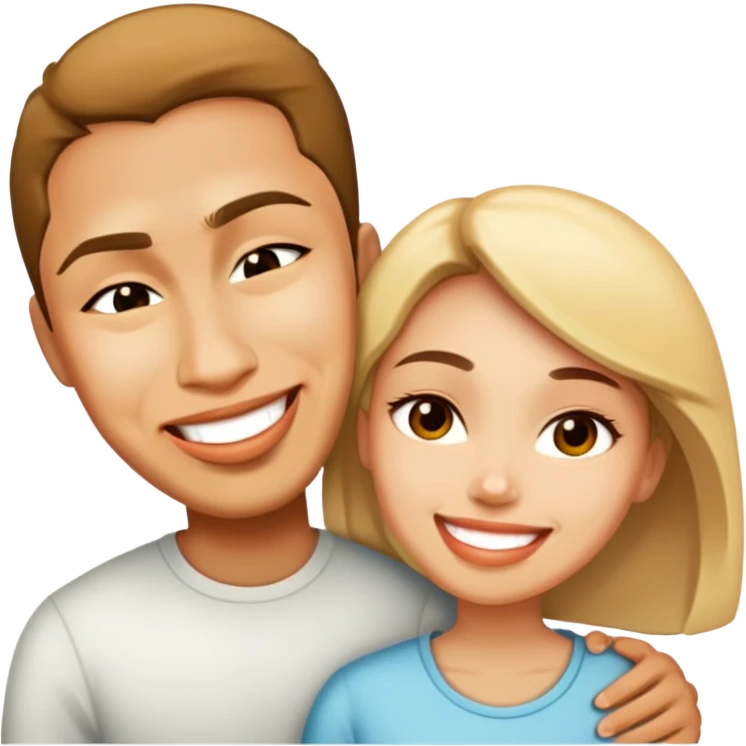 girlfriend and boyfriend  emoji