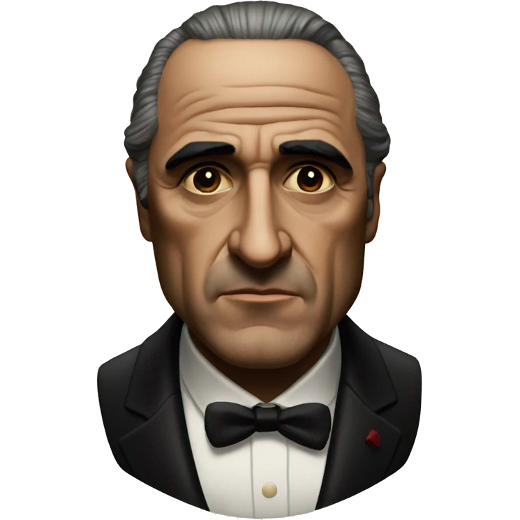 the godfather emoji