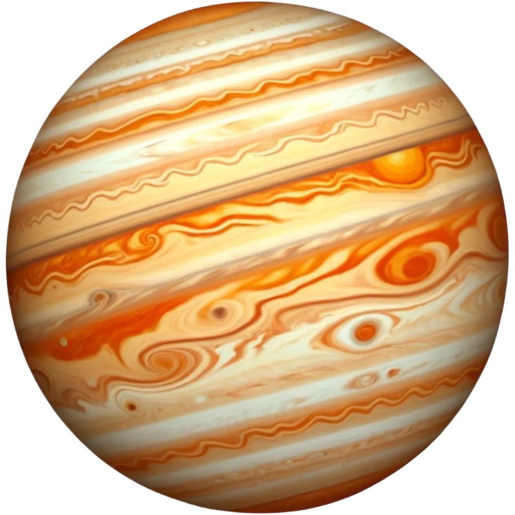 Jupiter  emoji