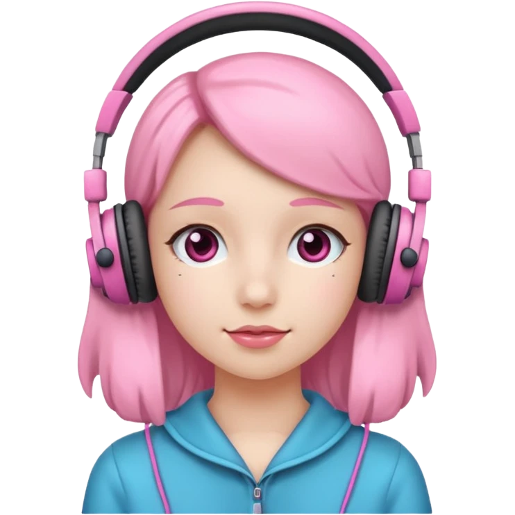 🎀🎧🎀 emoji