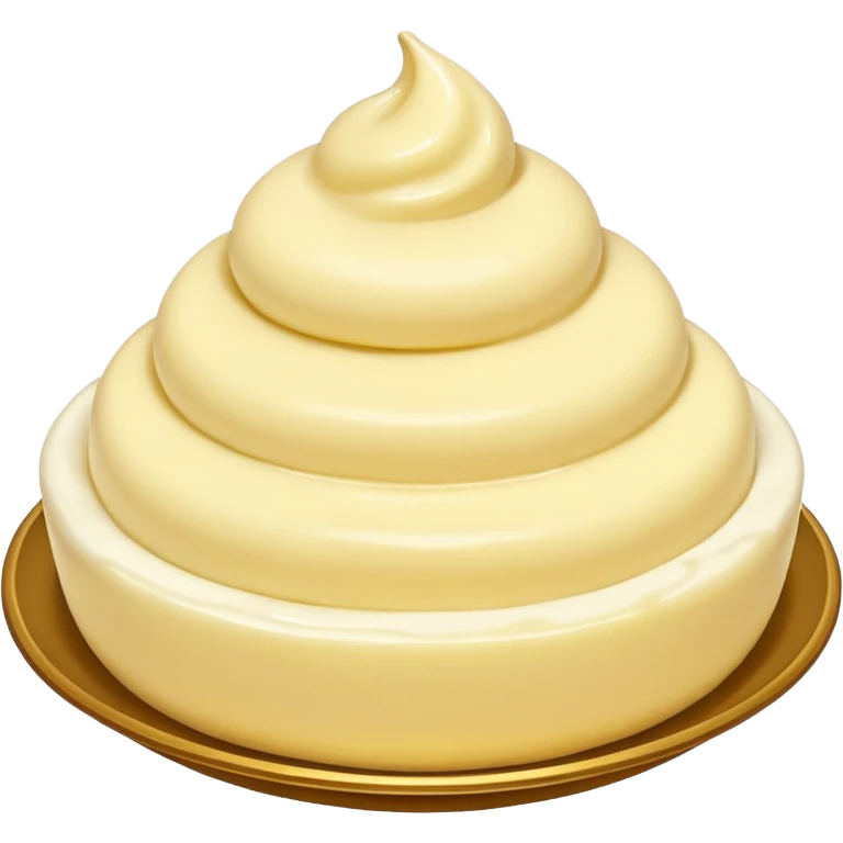 Create an emoji for Rasmalai to copy and paste emoji