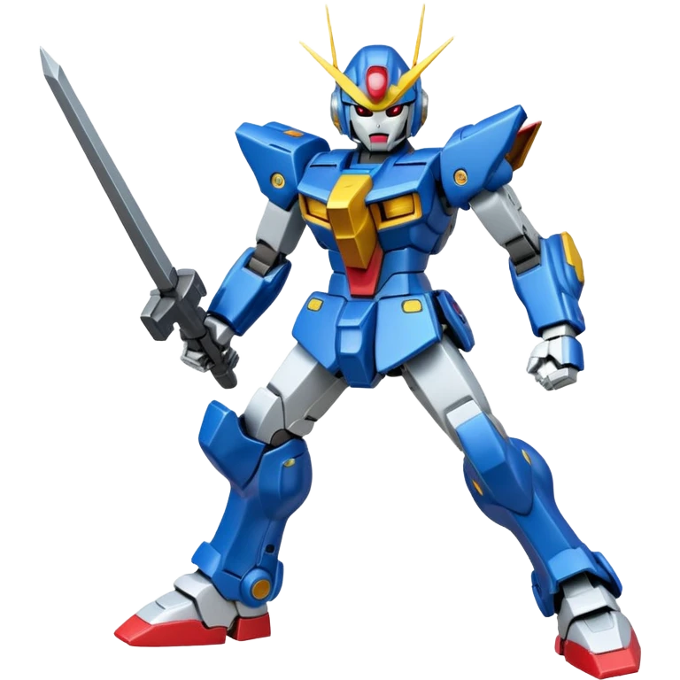 Gundam  emoji
