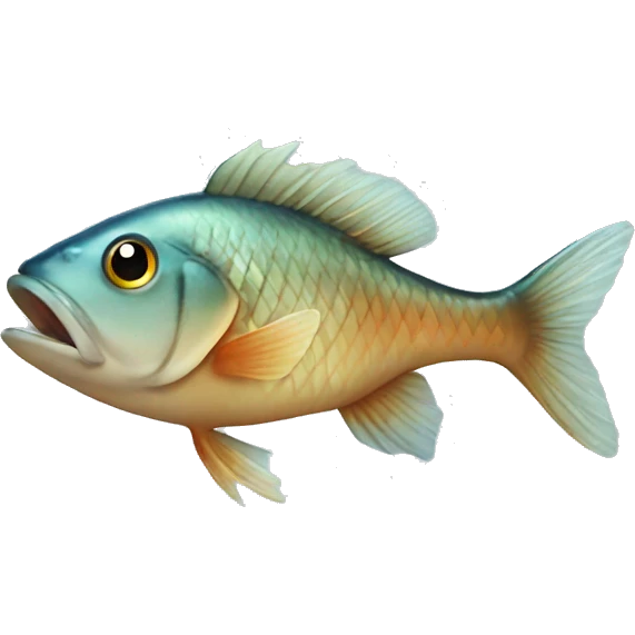 Fish emoji