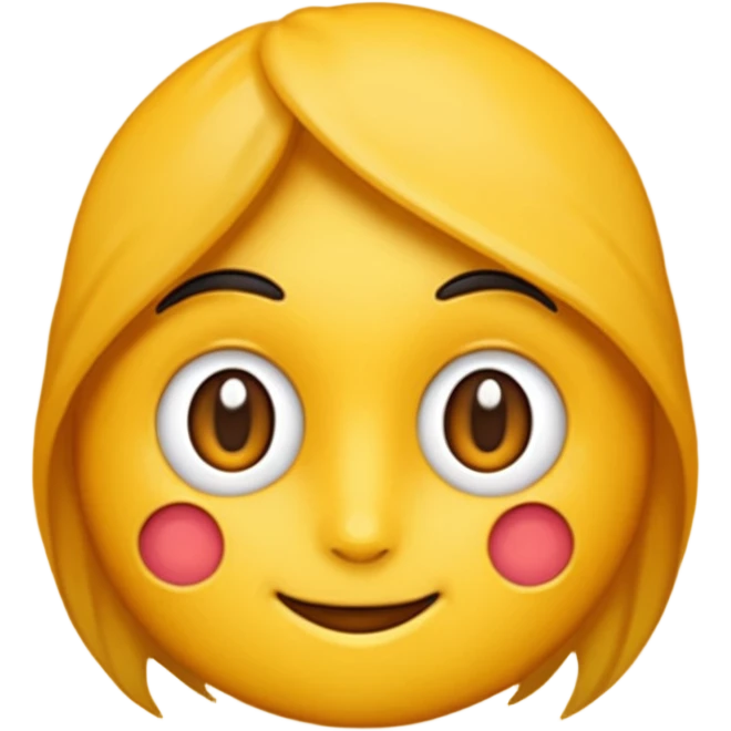 تیک آبی emoji