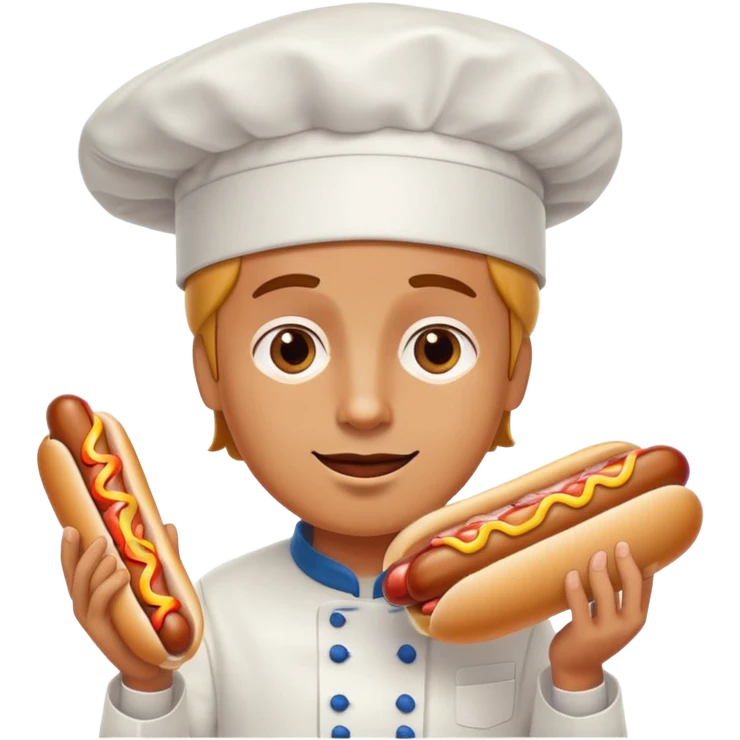 Chinese eating dog emoji