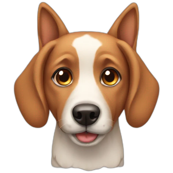 dog emoji