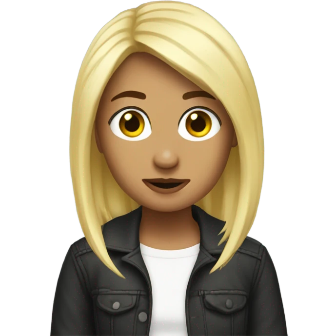 Billie eillish emoji