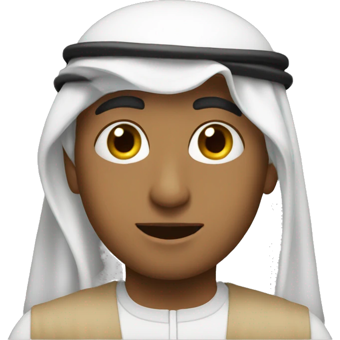 Hilal from Saudi Arabia  emoji