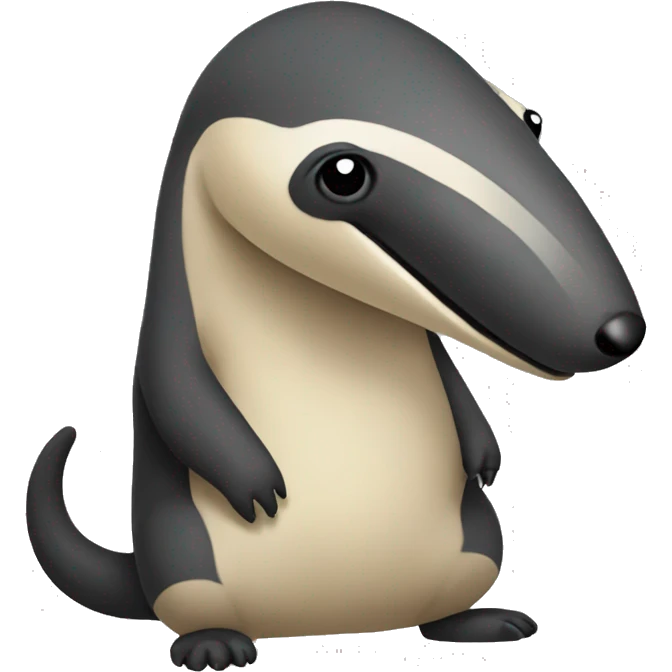 Anteater emoji