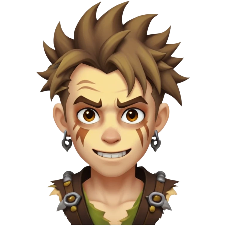 Junkrat emoji