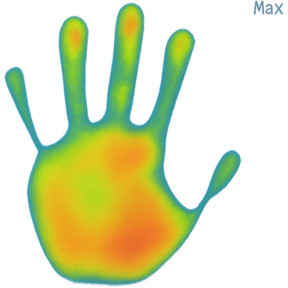 handprint emoji