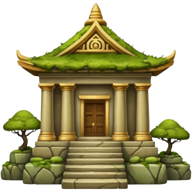 temple emoji