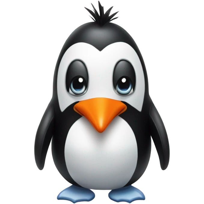 Penguin  emoji