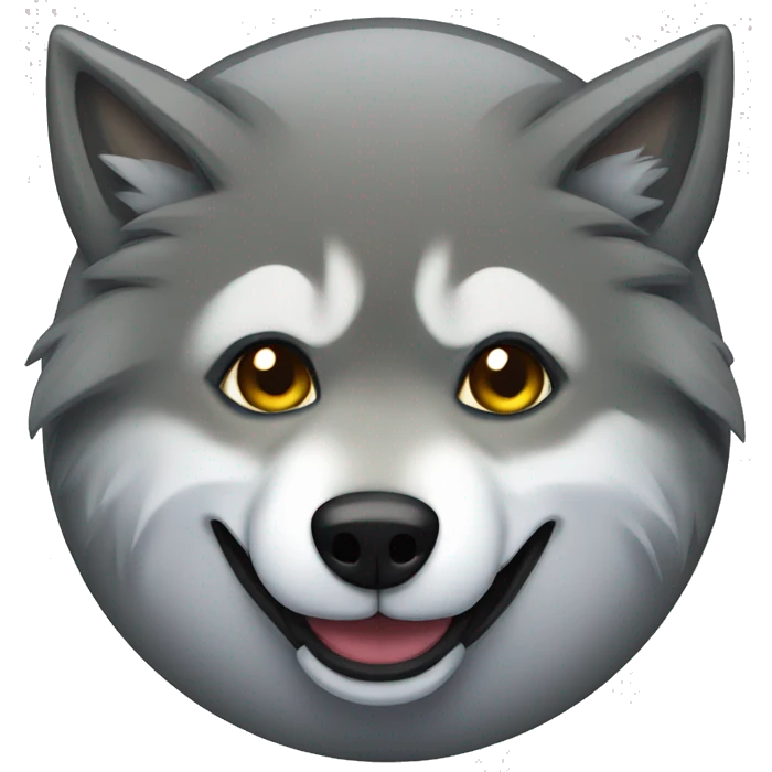 graywolf ball emoji