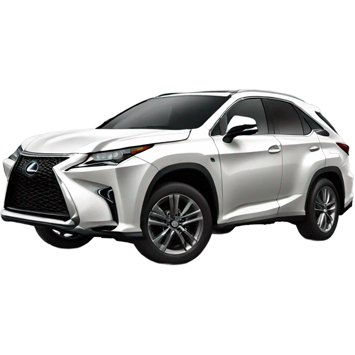 Lexus emoji