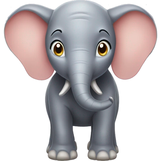 Dumbo  emoji