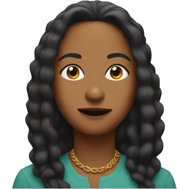Kamala haris emoji