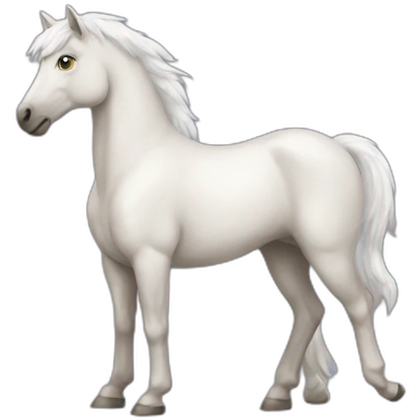 pegasus emoji