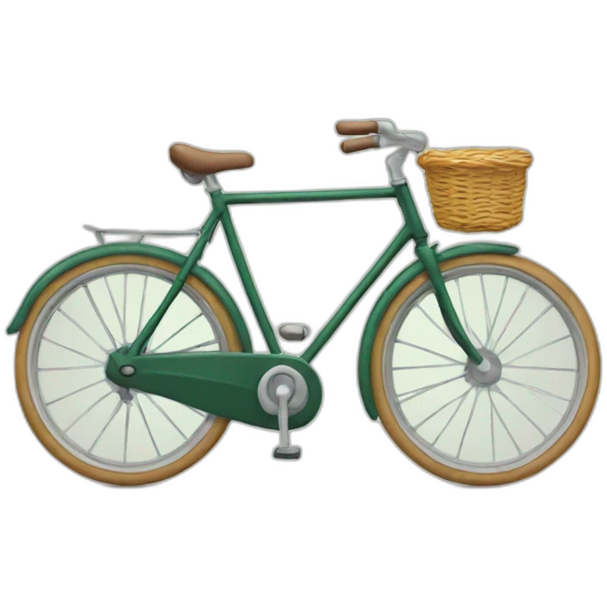Vélo emoji