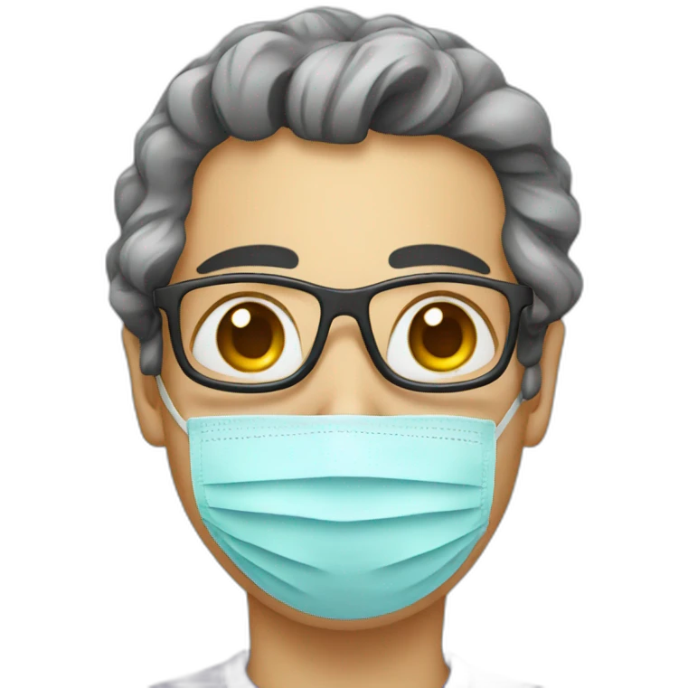Cosmetic scienctist emoji