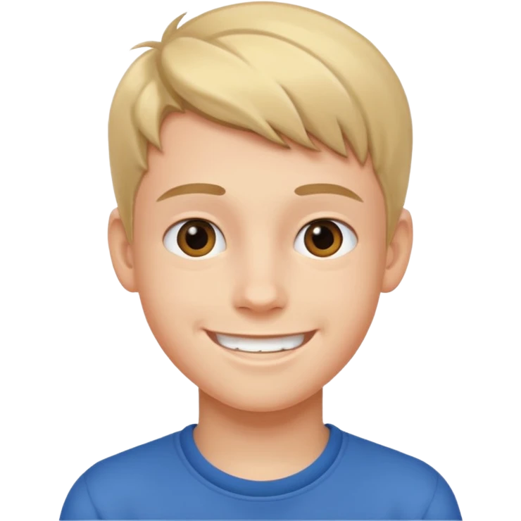 teenage boy emoji