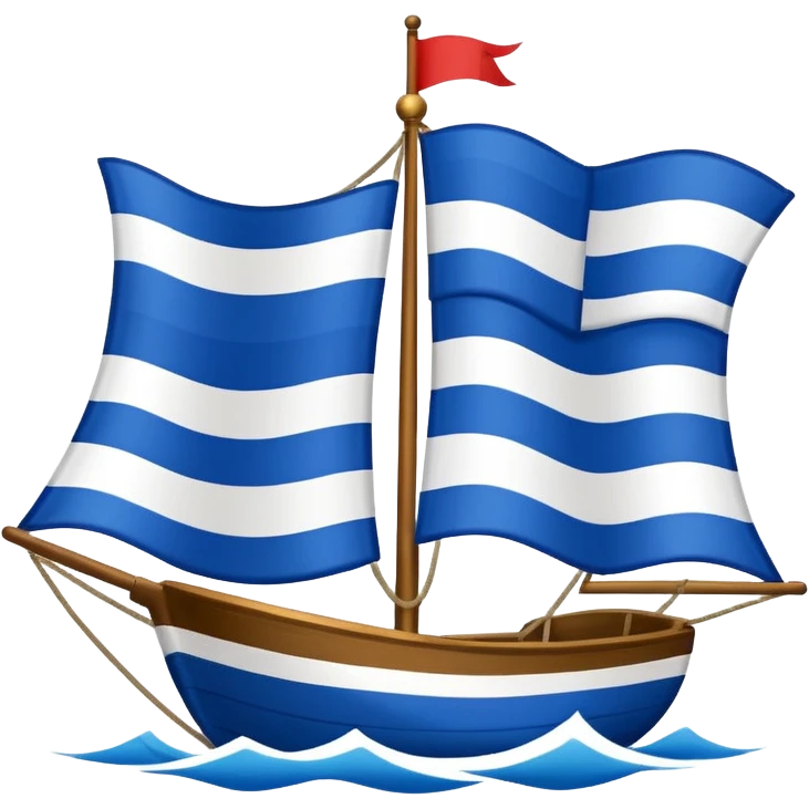 pontus rum flag emoji