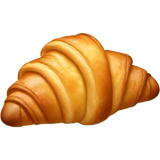 Croissant ￼ emoji