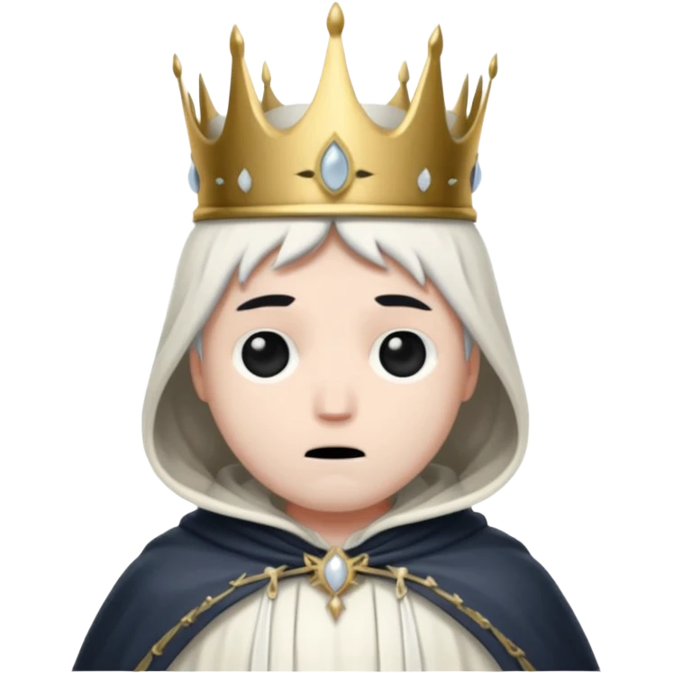 the pale king from hollow knight emoji