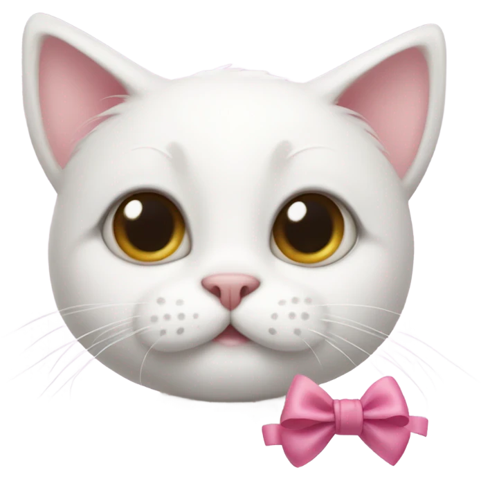 Hello kitty  emoji