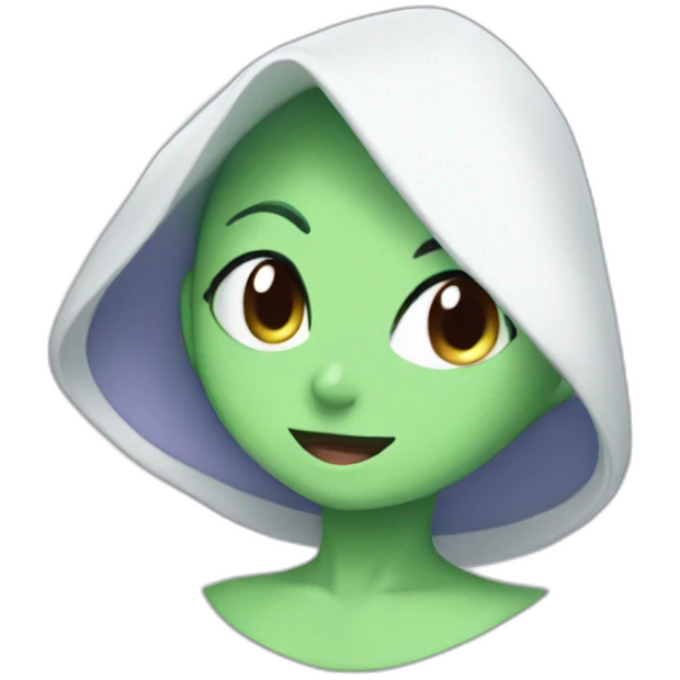 Gardevoir emoji