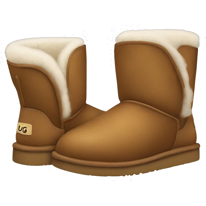 UGG emoji