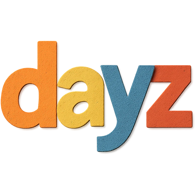 the word 'dayz' emoji