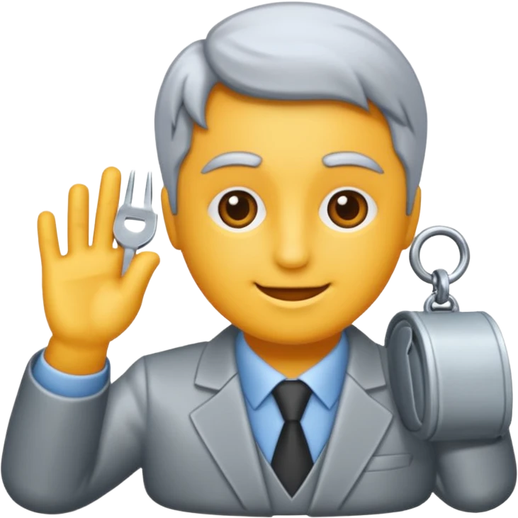 trésorerie argent gestion emoji