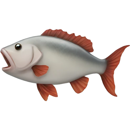 fish cow emoji