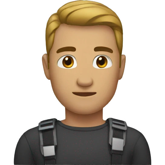 Shoulder  emoji