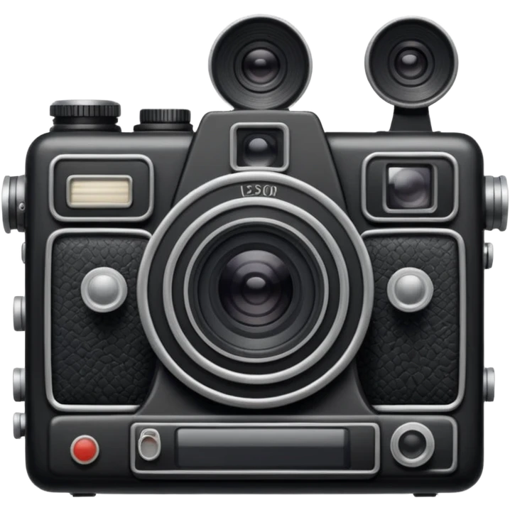 aestetic camera cottage core emoji