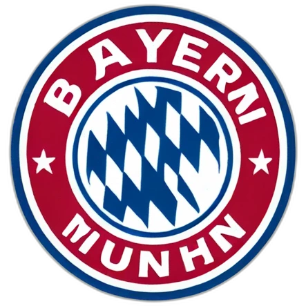 bayern munich football logo emoji