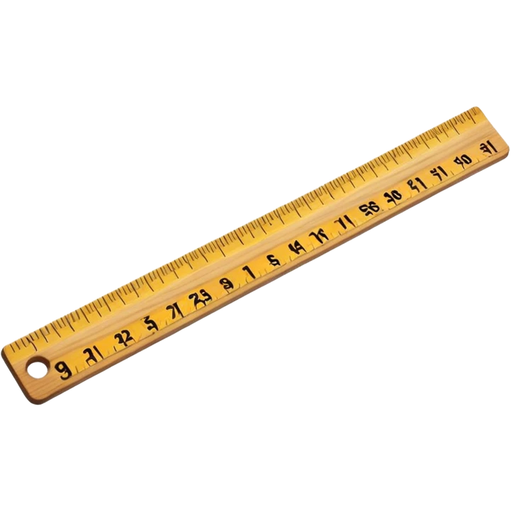 Ruler emoji