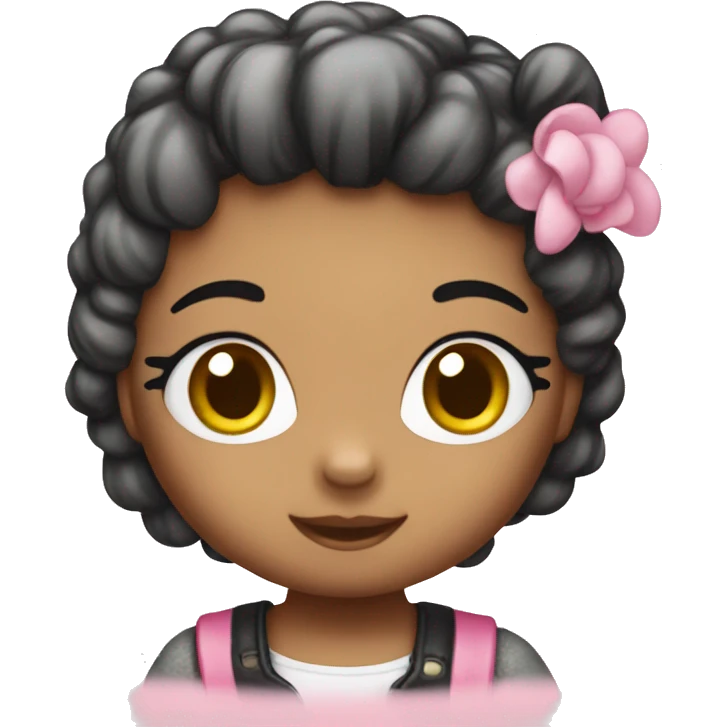 hello kitty cute emoji