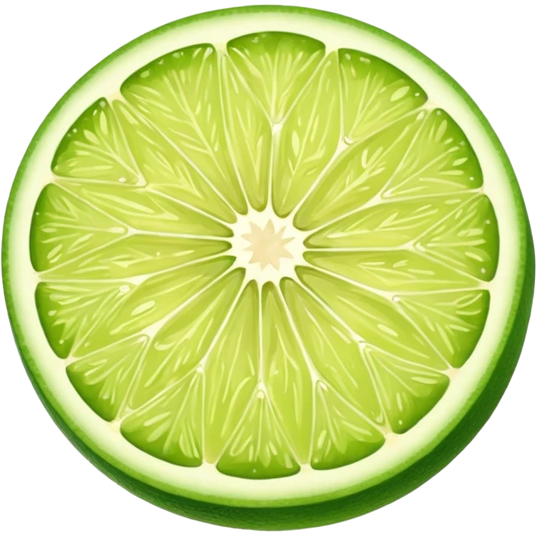 lime  emoji