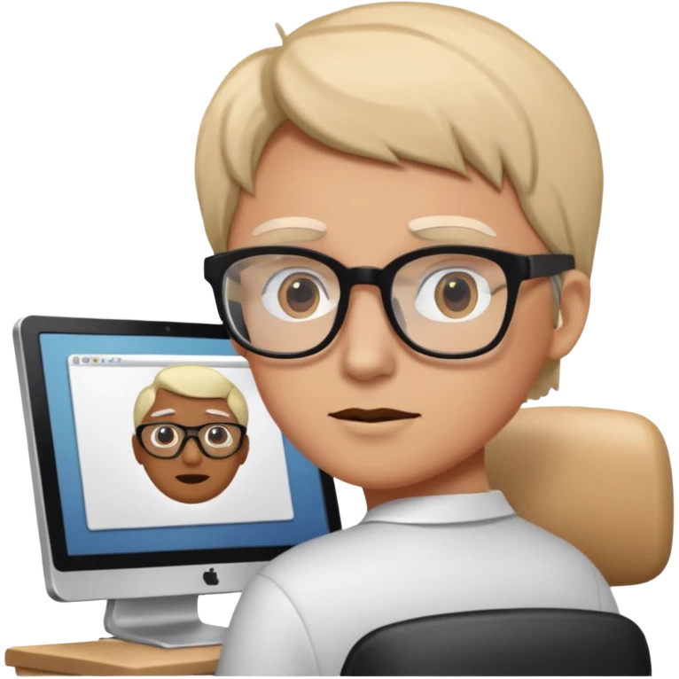 Comprador en linea emoji