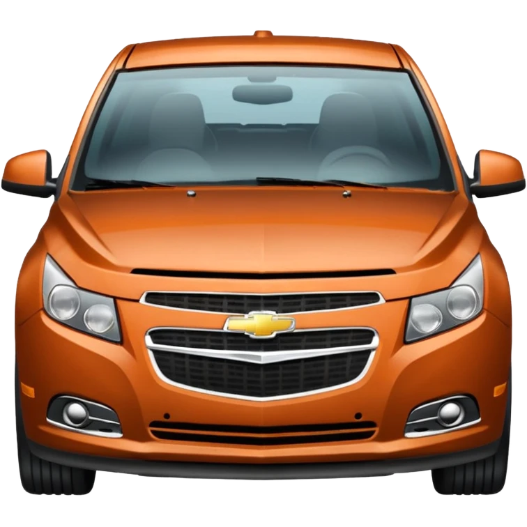 2012 chevorlet cruze broke down emoji