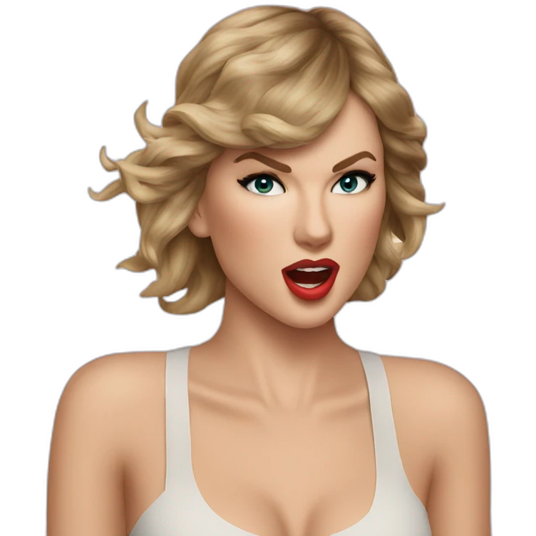 taylor-swift-throating-bbc emoji