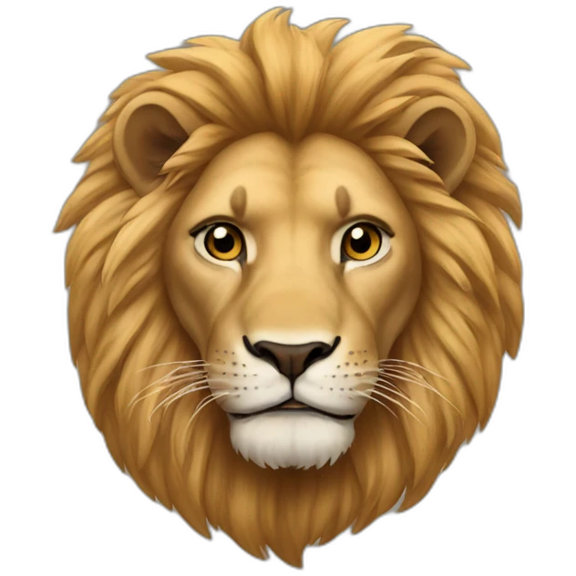 Lions  emoji