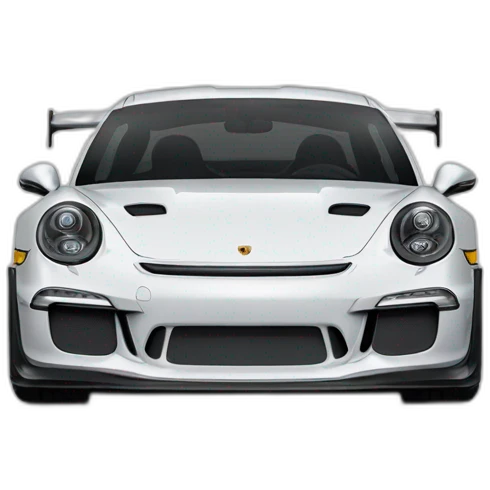 Porsche-gt3 emoji